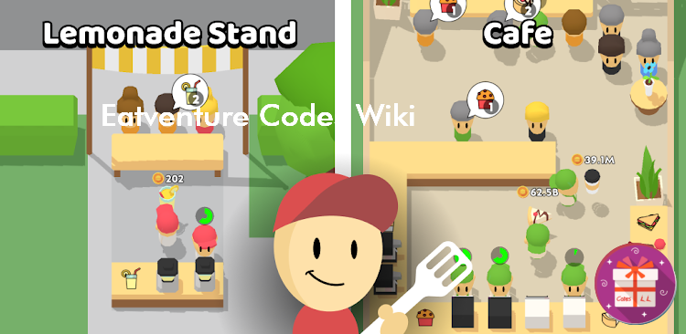 Eatventure Promo Codes (Lessmore UG)