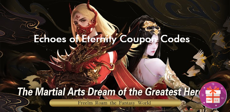 Echoes of Eternity Codes Wiki (UnlockGame) Echoes of Eternity Codes Wiki (UnlockGame)