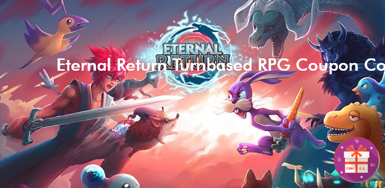 Eternal Return Turn based RPG Coupon Codes (Sidereal Ark)