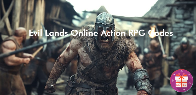Evil Lands Epic MMORPG online Codes (Rage Quit Games LLC) Evil Lands Epic MMORPG online Codes (Rage Quit Games LLC)