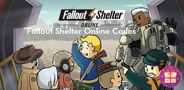 Fallout Shelter Online Codes (Shengqu Games)