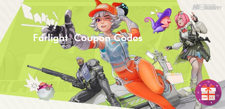 Farlight 84 Codes (FARLIGHT)