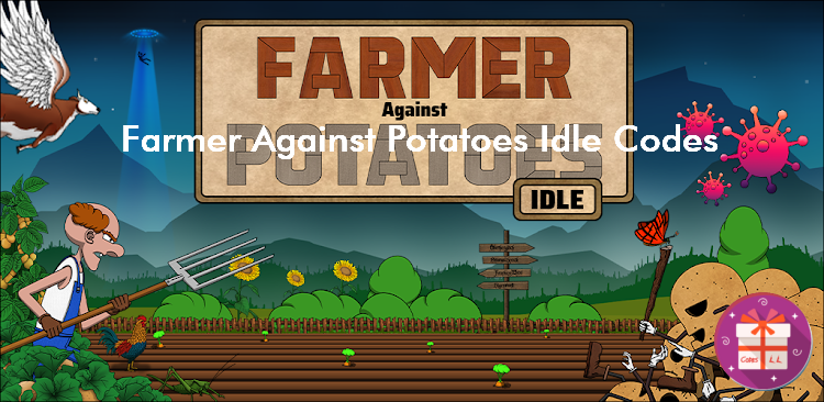 Farmer Against Potatoes Idle Codes (Oni Gaming)
