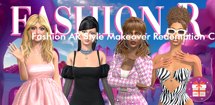 Fashion AR Style Makeover Coupon Codes (FortuneFish Ltd)