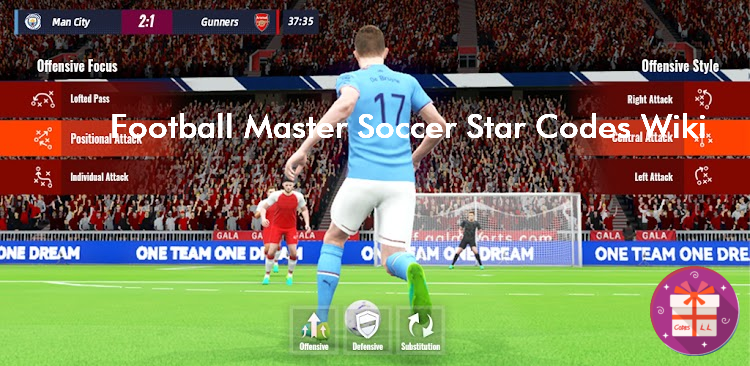 Football Master 2 Soccer Star Redeem Codes (GALA Sports)