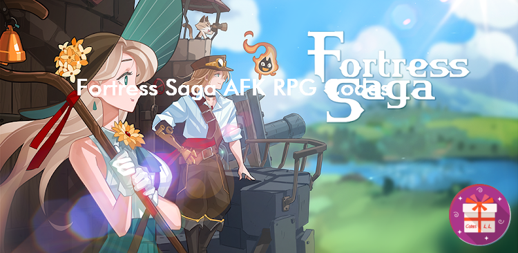 Fortress Saga AFK RPG Codes (CookApps)
