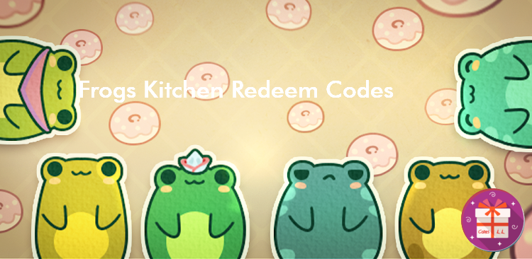 Frogs Kitchen Codes (OUTLOU:D GAMES) Frogs Kitchen Codes (OUTLOU:D GAMES)
