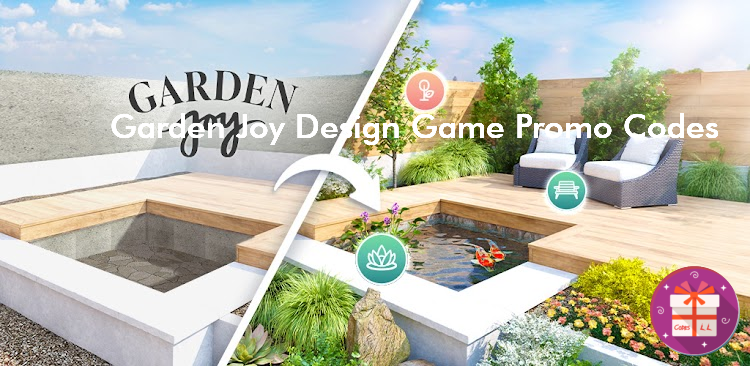 Garden Joy Design Game Codes Wiki (Scopely) Garden Joy Design Game Codes Wiki (Scopely)
