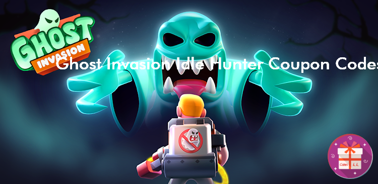 Ghost Invasion Idle Hunter Codes Wiki (Miniclip.com)