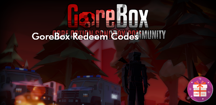 GoreBox Redemption Codes (F²Games)