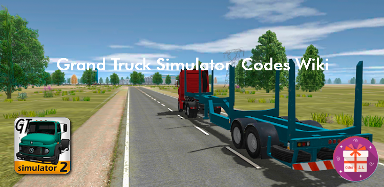 Grand Truck Simulator 2 Coupon Codes (Pulsar GameSoft)