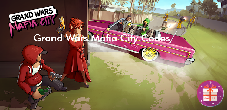 Grand Wars Mafia City Codes (ForgeGames Mobile) Grand Wars Mafia City Codes (ForgeGames Mobile)