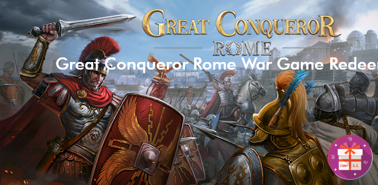 Great Conqueror Rome War Game Codes (EasyTech Games)