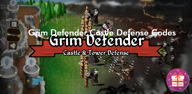 Grim Defender Castle Defense Codes (BYTEGHOUL GAMES)