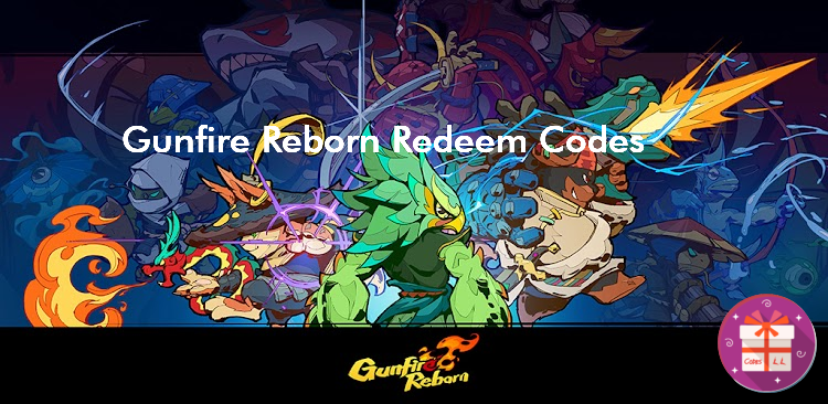 Gunfire Reborn Codes (Duoyi Hong Kong Interactive Entertainment Limited) Gunfire Reborn Codes (Duoyi Hong Kong Interactive Entertainment Limited)