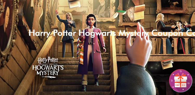 Harry Potter Hogwarts Mystery Codes (Jam City, Inc.)