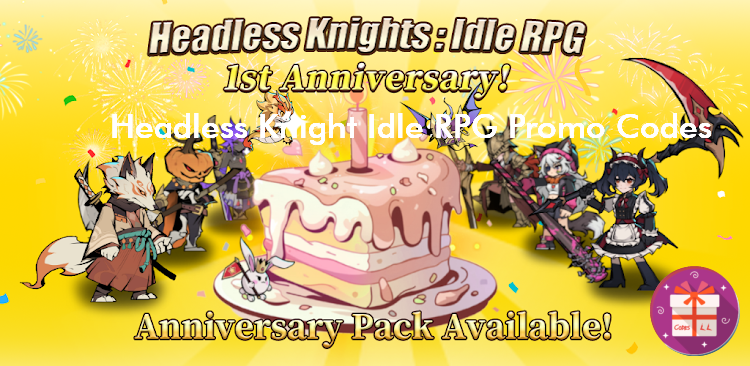Headless Knight Idle RPG Codes (HZ Game)