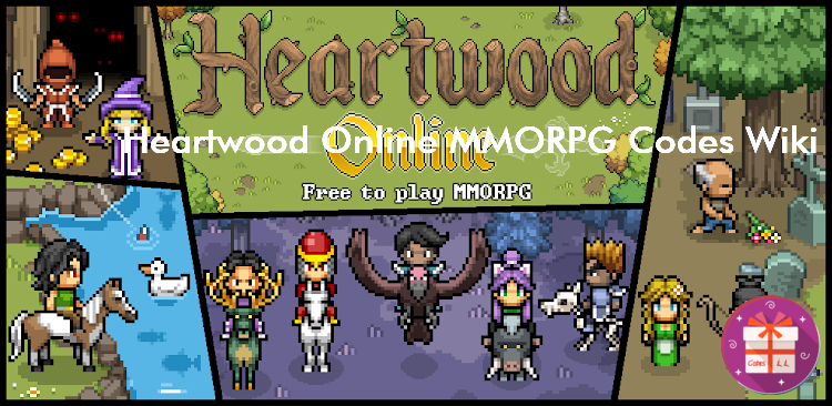 Heartwood Online MMORPG Codes Wiki (E Bros)