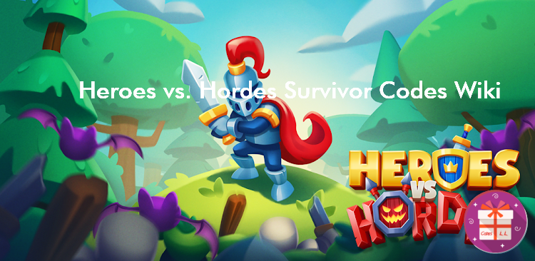 Heroes vs Hordes Survivor RPG Coupon Codes (SWIFT GAMES)