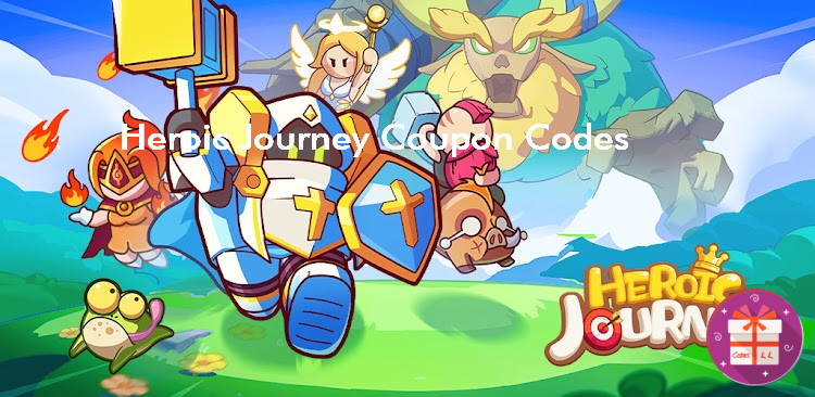 Heroic Journey Redemption Codes (Forever9 Games)