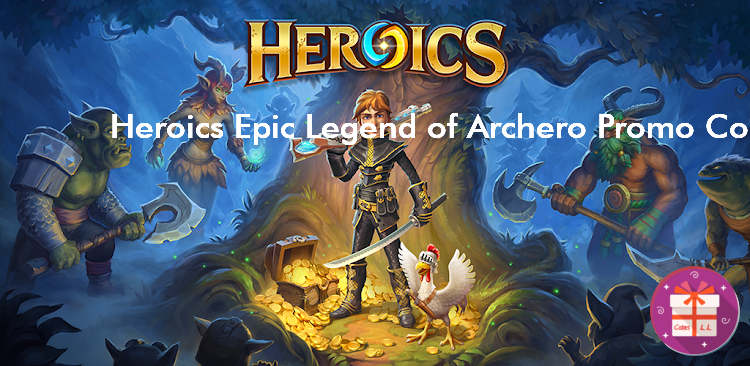 Heroics Epic Legend of Archero Coupon Codes (Hands D-Zine LLC)
