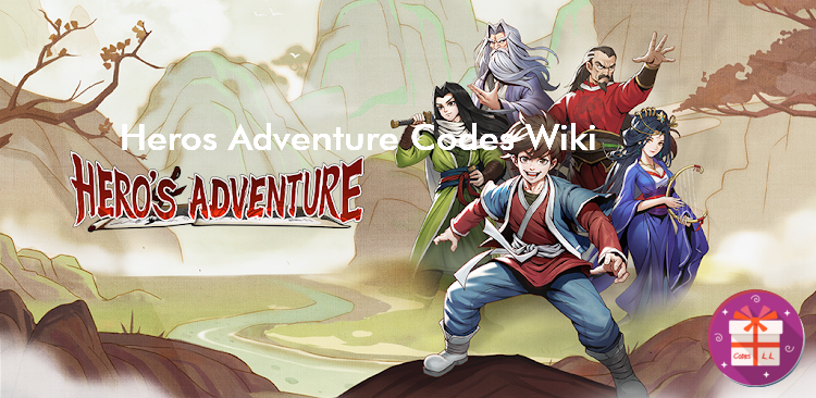 Hero s Adventure Redemption Codes (X.D. Network)