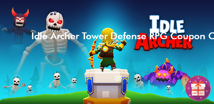 Idle Archer Tower Defense RPG Codes (IsCool Entertainment)