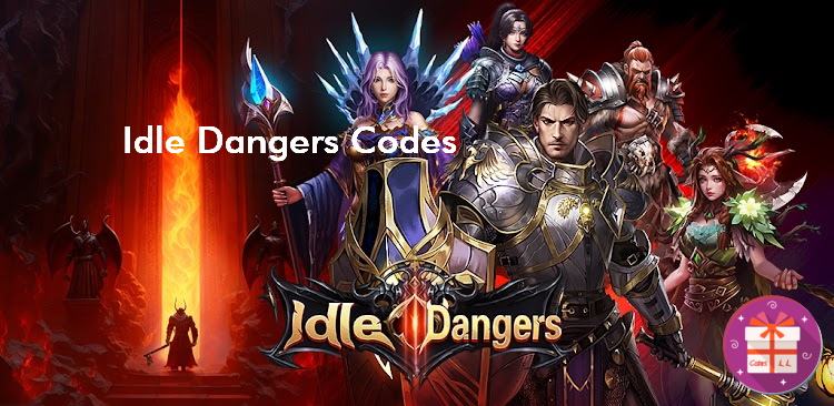Idle Dangers Redemption Codes (F5 Games)