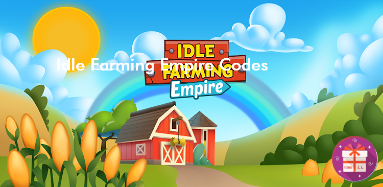 Idle Farming Empire Codes (Futureplay)