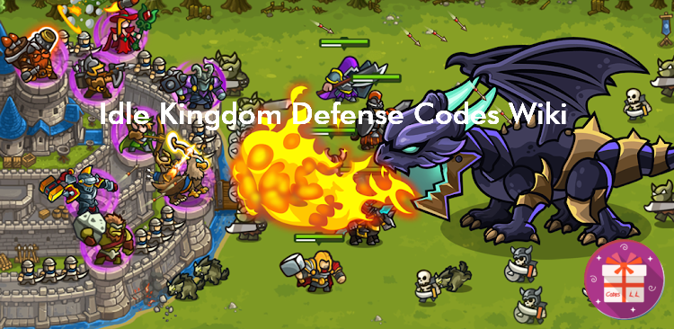 Idle Kingdom Defense Codes Wiki (StormX)