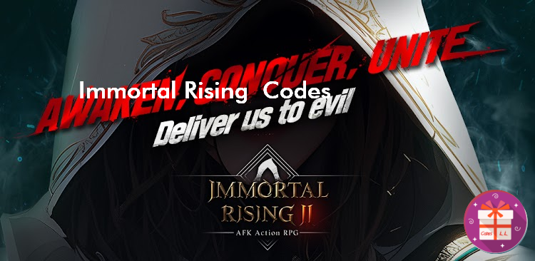 Immortal Rising 2 Codes (Planetarium Labs SG)