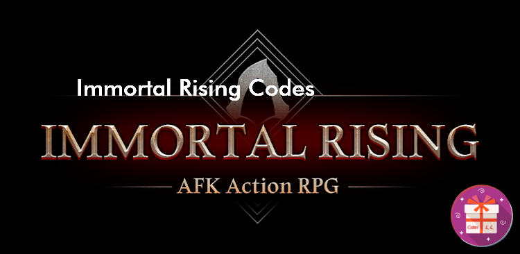 Immortal Rising Codes Wiki (mobirix)