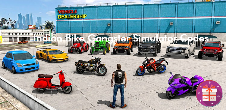 Indian Bike Gangster Simulator Redeem Codes (HitBox Games) Indian Bike Gangster Simulator Redeem Codes (HitBox Games)