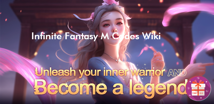 Infinite Fantasy M Codes (LokfungGame)