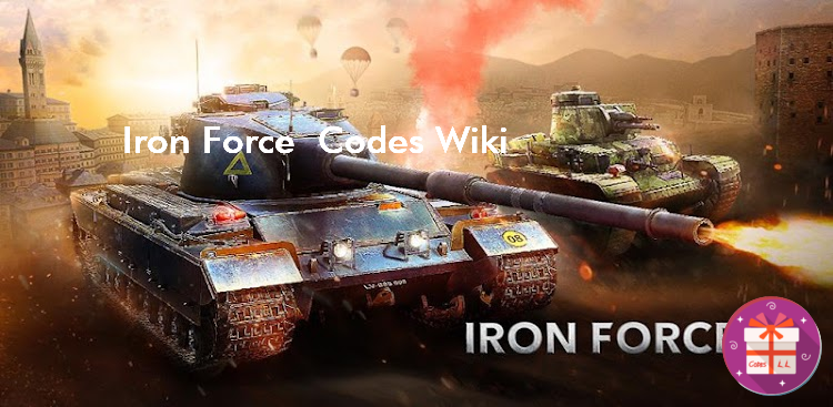 Iron Force 2 Promo Codes (COOLFISH GAMES) Iron Force 2 Promo Codes (COOLFISH GAMES)