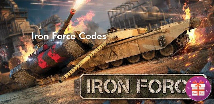 Iron Force Codes (COOLFISH GAMES)