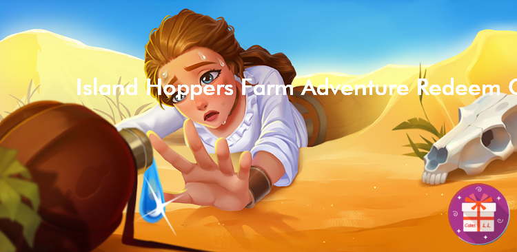 Island Hoppers Farm Adventure Promo Codes (NEXTERS GLOBAL LTD)