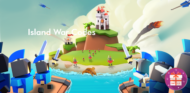 Island War Codes (Fastone Games)