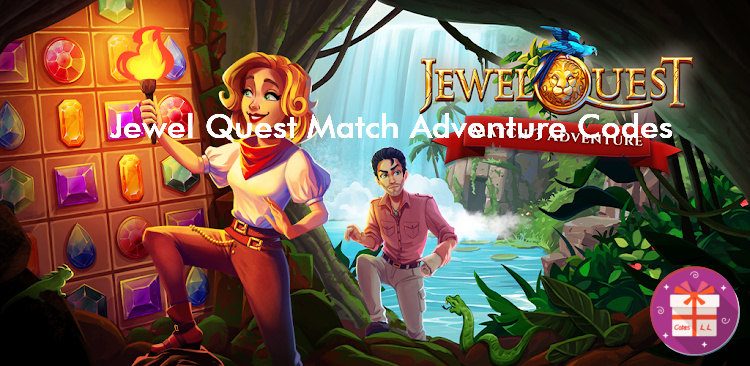 Jewel Quest Match 3 Adventure Coupon Codes (GameHouse LLC)