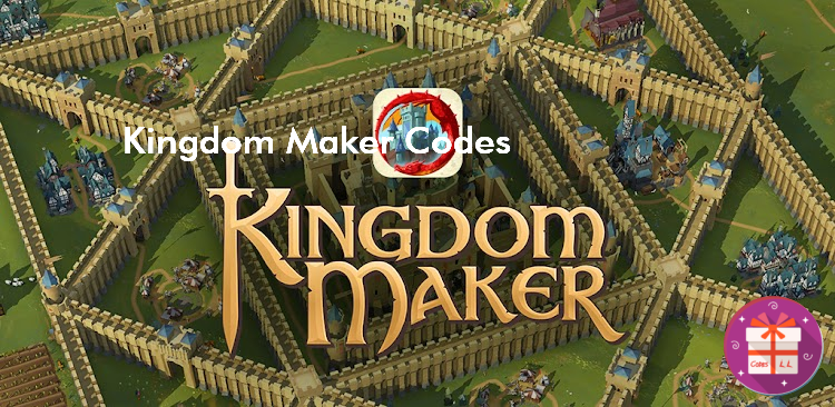 Kingdom Maker Coupon Codes (Global Worldwide)