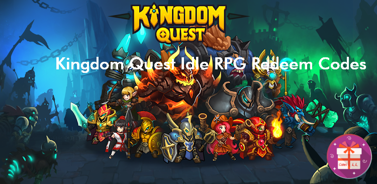 Kingdom Quest Idle RPG Redeem Codes (StormX)