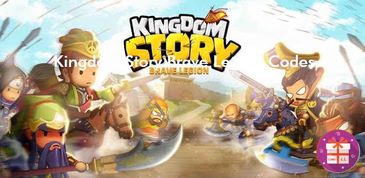 Kingdom Story Brave Legion Codes (SOFTNYX)