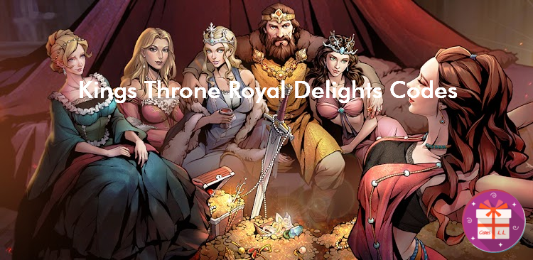 King s Throne Royal Delights Codes (GOAT Games)