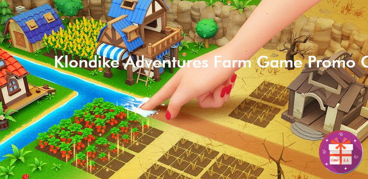 Klondike Adventures Farm Game Codes (VIZOR APPS LTD.)