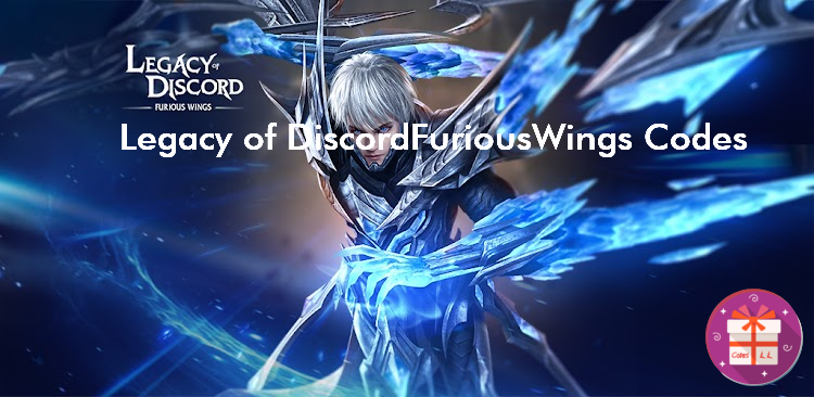 Legacy of Discord FuriousWings Redemption Codes (Yoozoo (Hongkong))