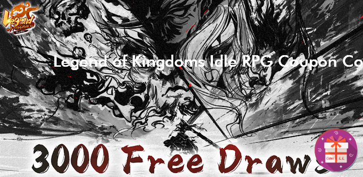 Legend of Kingdoms Idle RPG Redeem Codes (Loongcheer Game)