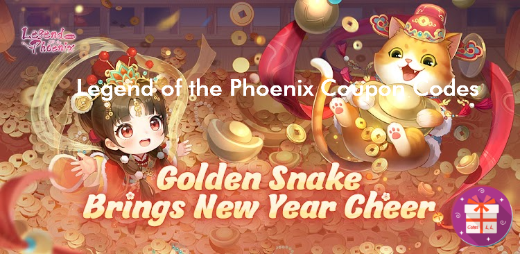 Legend of the Phoenix Codes (Modo Global)