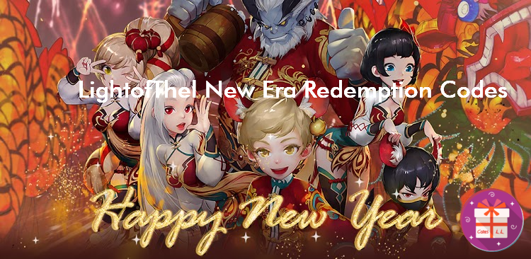 Light of Thel New Era Codes (LING CHAI(HONG KONG) LIMITED)