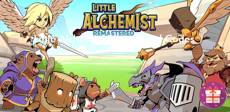 Little Alchemist Remastered Redeem Codes (Monumental, LLC)