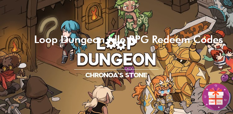 Loop Dungeon Idle RPG Redeem Codes (MagicFind Studio)
